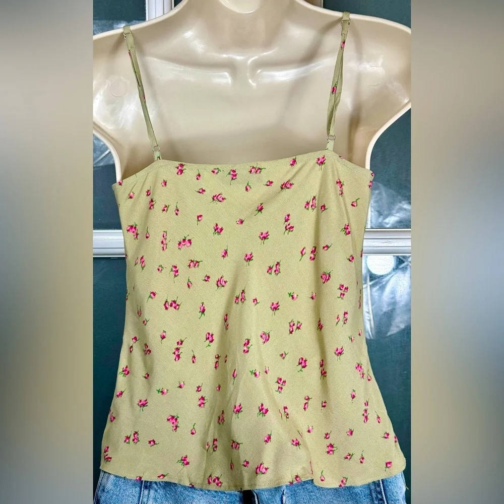 & Other Stories fitted top